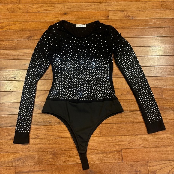 Women’s EVER B bodysuit size M - Picture 1 of 5